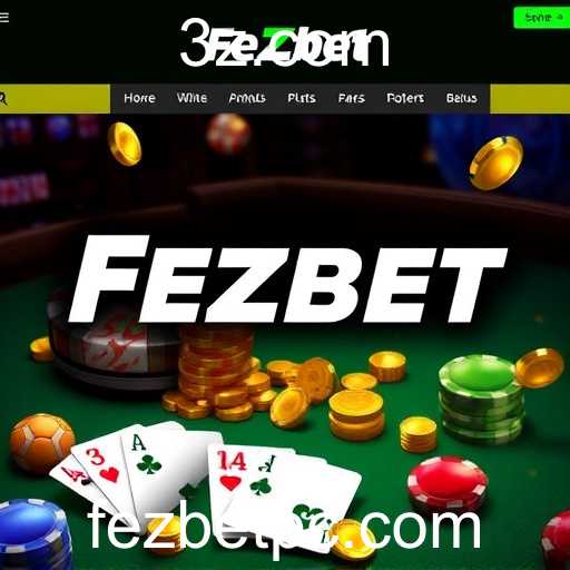 Exploring the Casino Games Category on Fezbet