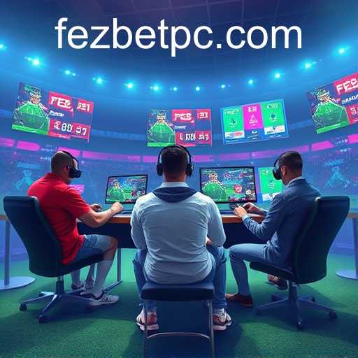 Digital Landscape and Gaming Evolution