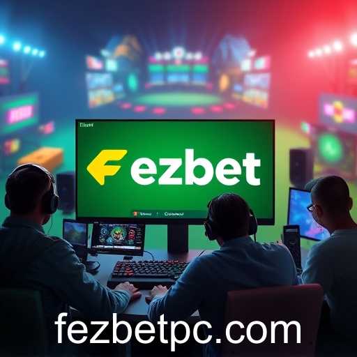 The Rise of Online Gaming: Fezbet and Beyond